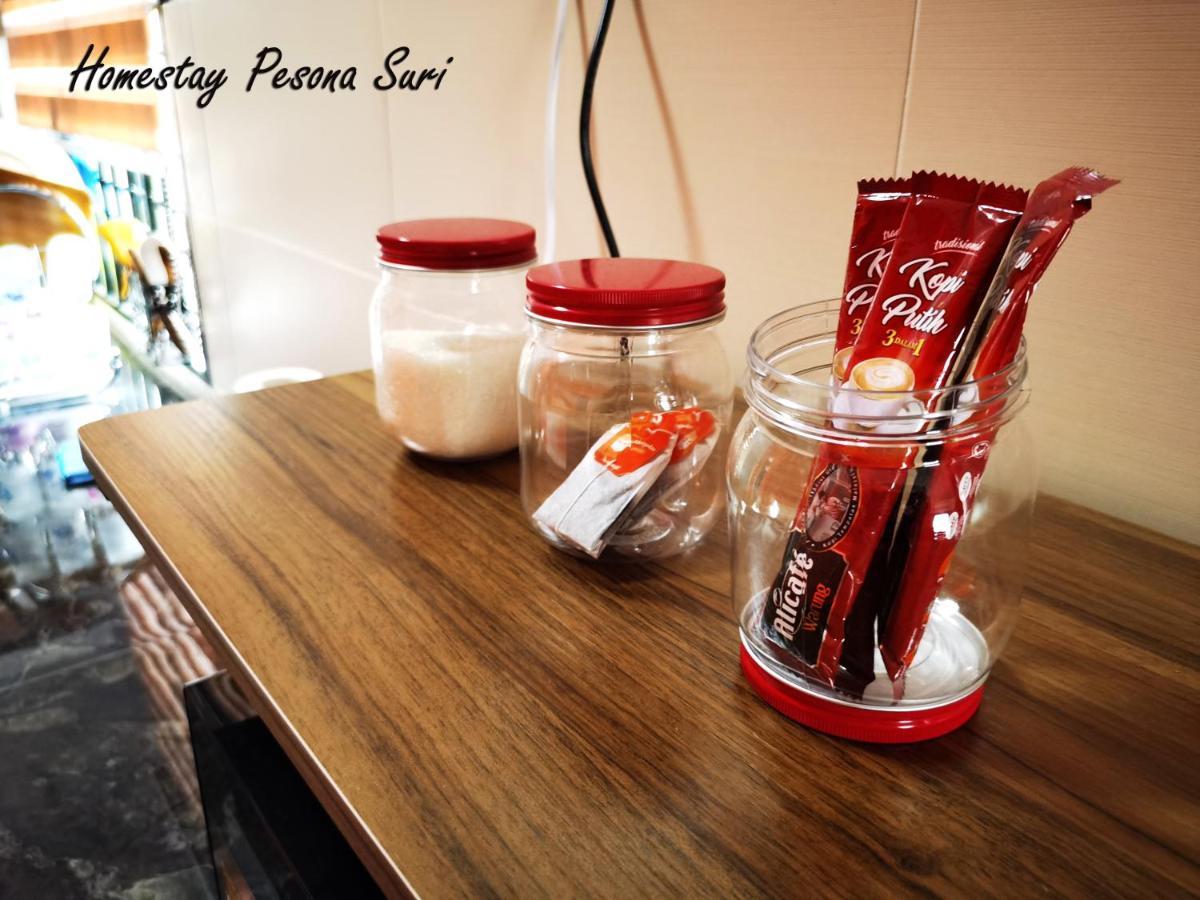 Pesona Suri Homestay Batu Pahat Exterior photo